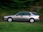 Saab 9-5 Wagon 1998 года